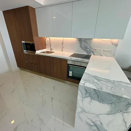 Comfortable In Prestigious Grand Sapphire Apartment *