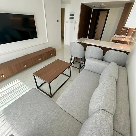 Comfortable In Prestigious Grand Sapphire * Trikomo