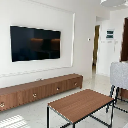 Daire Comfortable In Prestigious Grand Sapphire